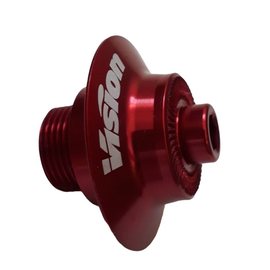 Vision T42 and T30 front hub end cap, best price