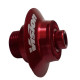 Vision T42 and T30 front hub end cap for road bike