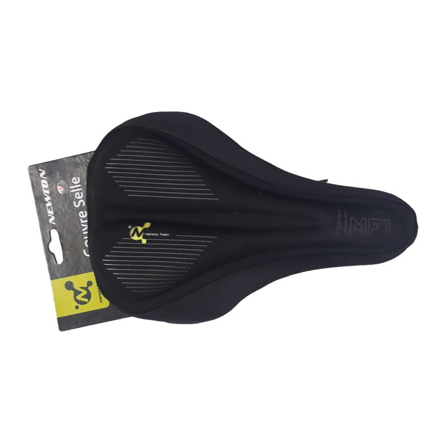 Gel saddle cover Newton