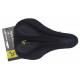 Gel saddle cover Newton