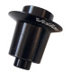 Vision TC50 and TC24 rear hub end cap for road bike