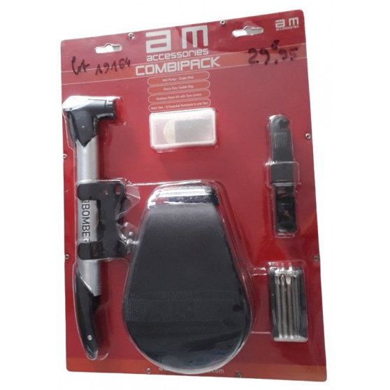 Bike repair kit Aim Combipack
