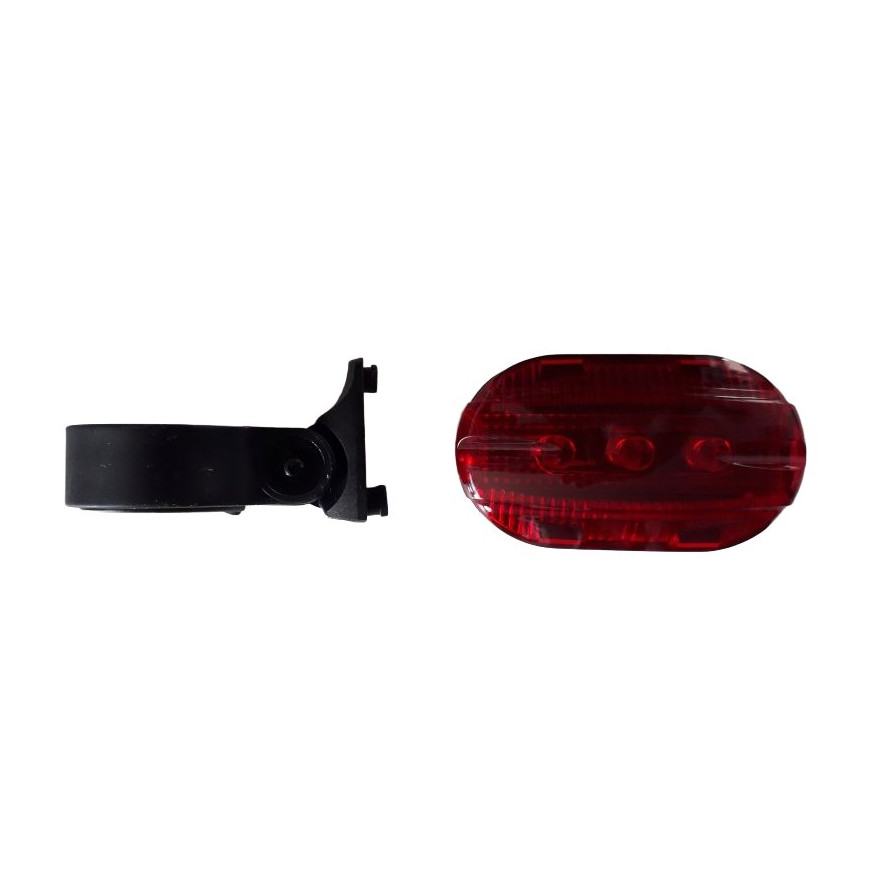 Powerful bicycle rear light BBB BLS-78