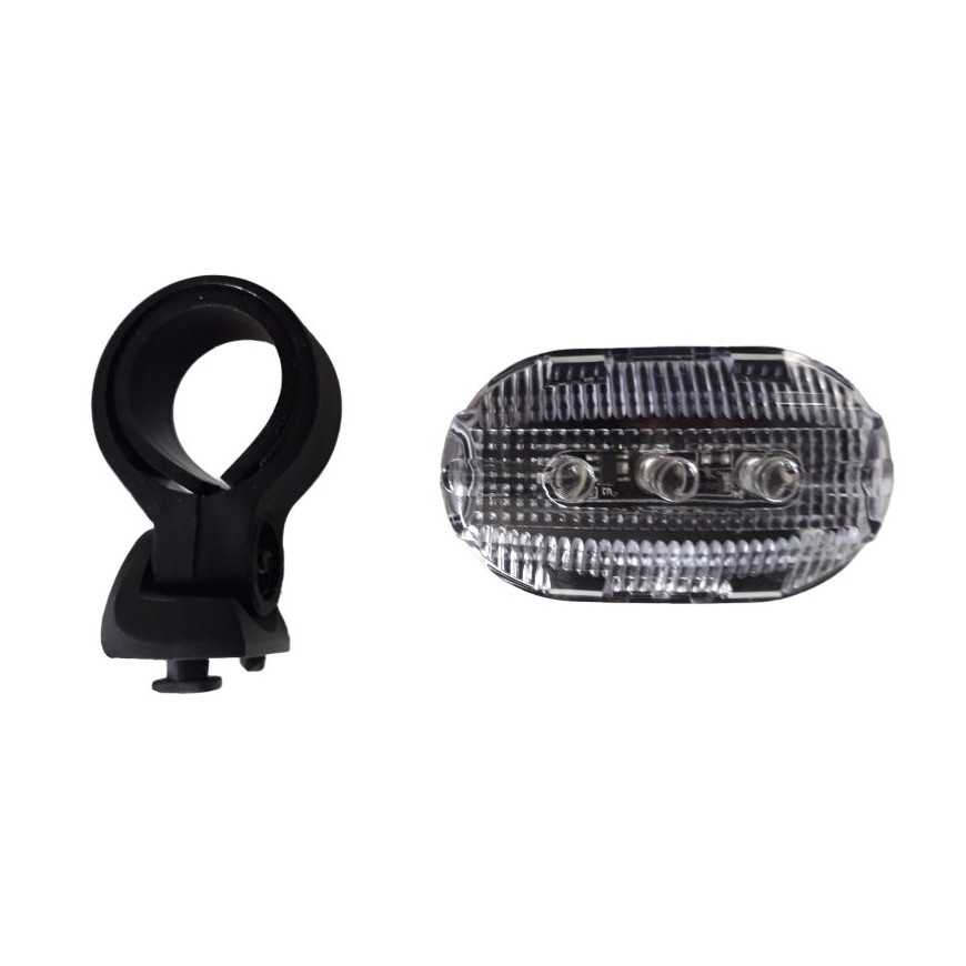 Powerful bicycle front light BBB laser BLS-77