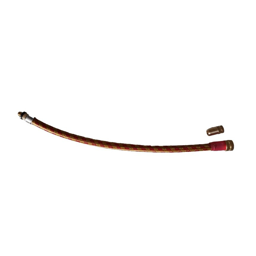Adaptateur Pompe Vélo Presta Vers Schrader - Ancien Stock