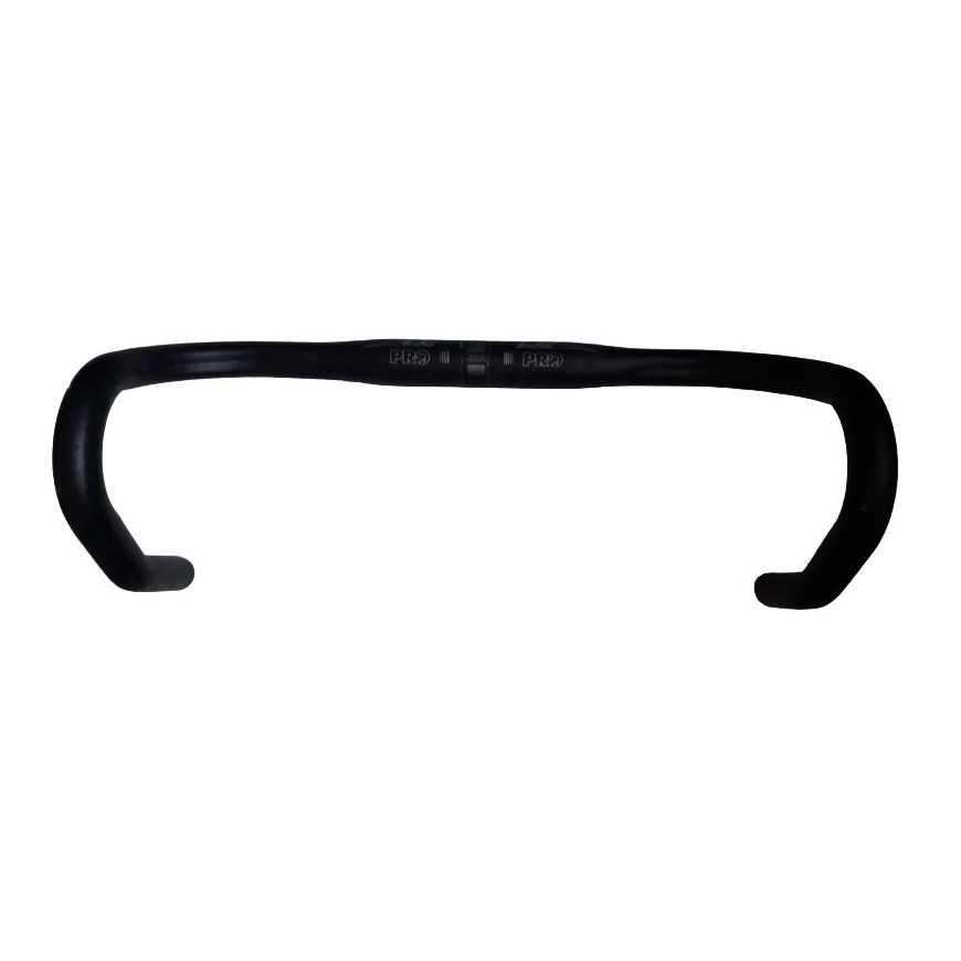 Ergonomic road handlebar PRO LT 44 cms OS