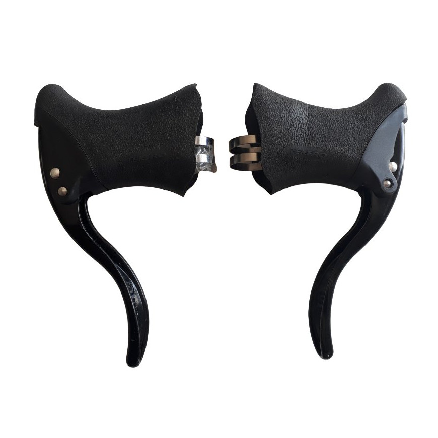 Brakes levers for road bike Tektro used
