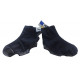 Look waterproof overshoes size M noire