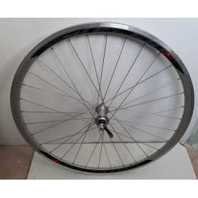 Front wheel fixie, Gravel, city Mach 1 Versus 32 spokes