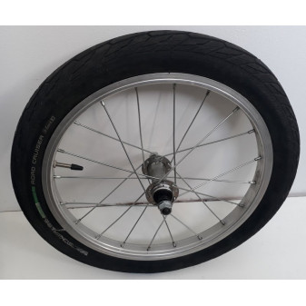 Kid front wheel 16 inches