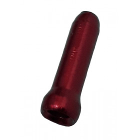Cable cap red