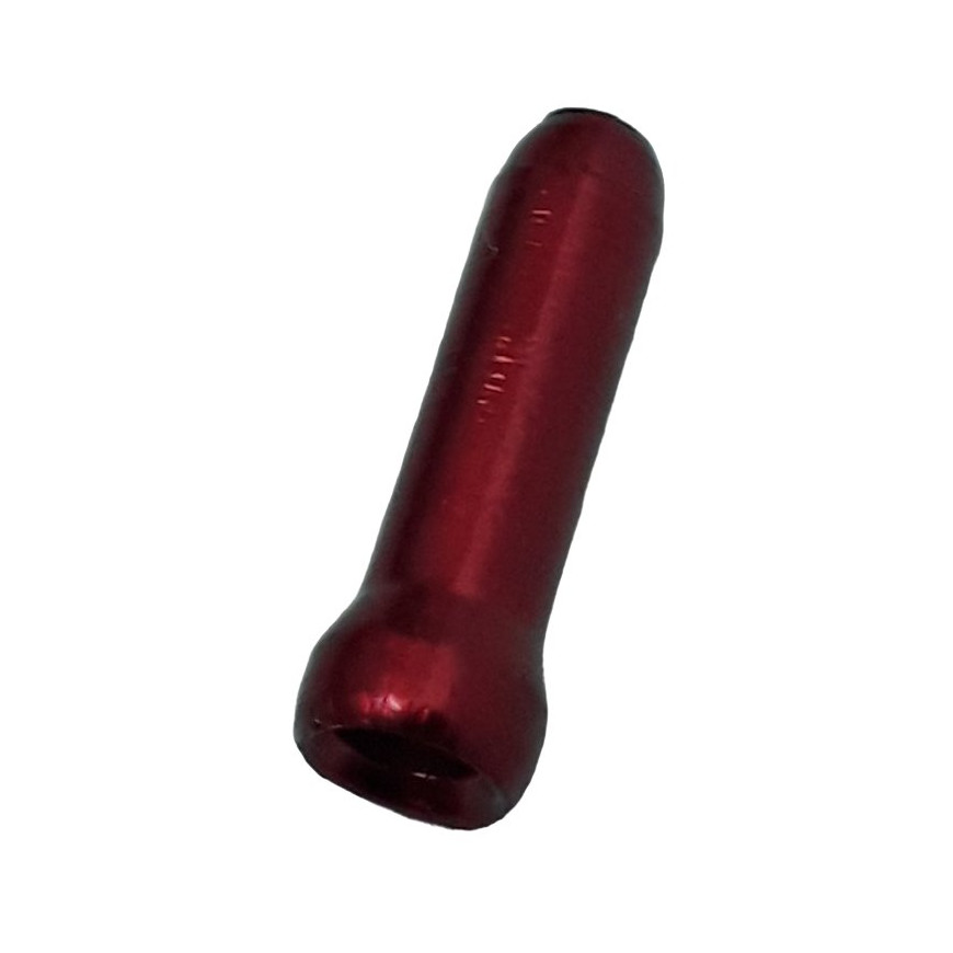 Cable cap red