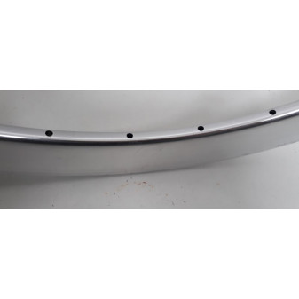 Aluminium rim for fixie 40 mm 700 32 holes