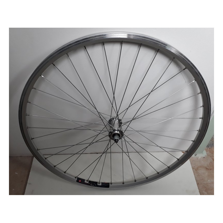 Front wheel city bike, fixie, Gravel Mach 1 240