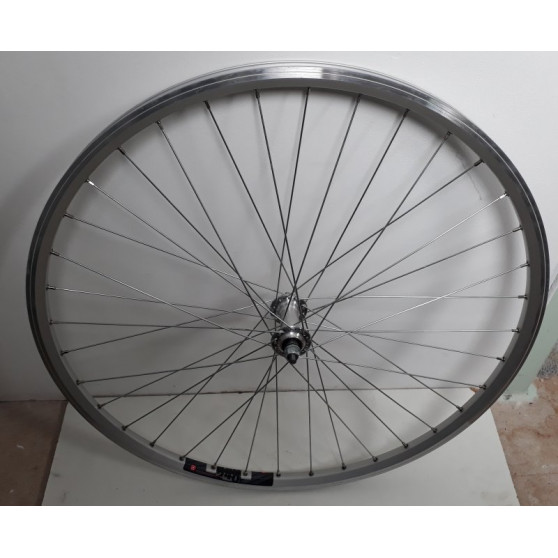Front wheel city bike, fixie, Gravel Mach 1 240