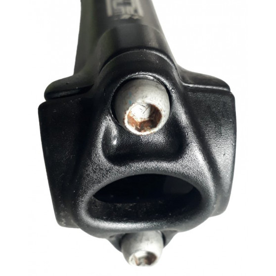 2X Adaptateur de Tige de Vélo Riser Adaptateur de Tige Sans Filetage 22