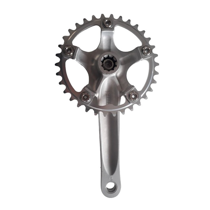 Bras De Manivelle Droit Stronglight 170mm 14x125 – NOS Pour Vélo Rétro