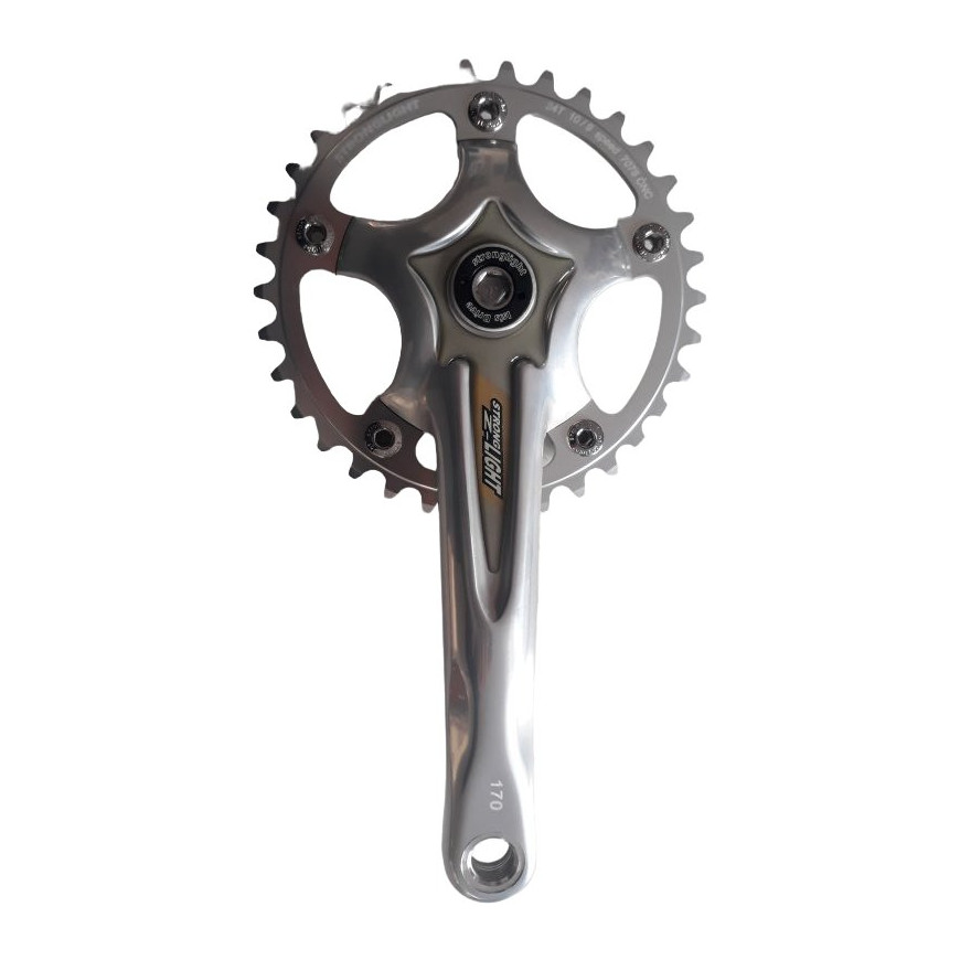 Right crank Stronglight Z-light 170 mm 34 teeth