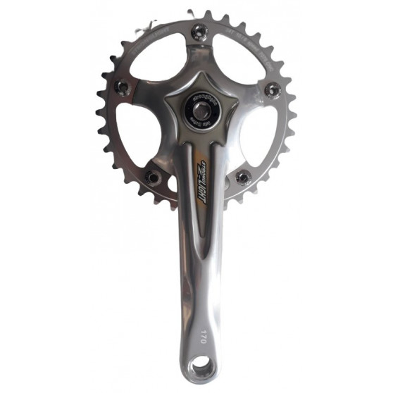 Right crank Stronglight Z-light 170 mm 34 teeth