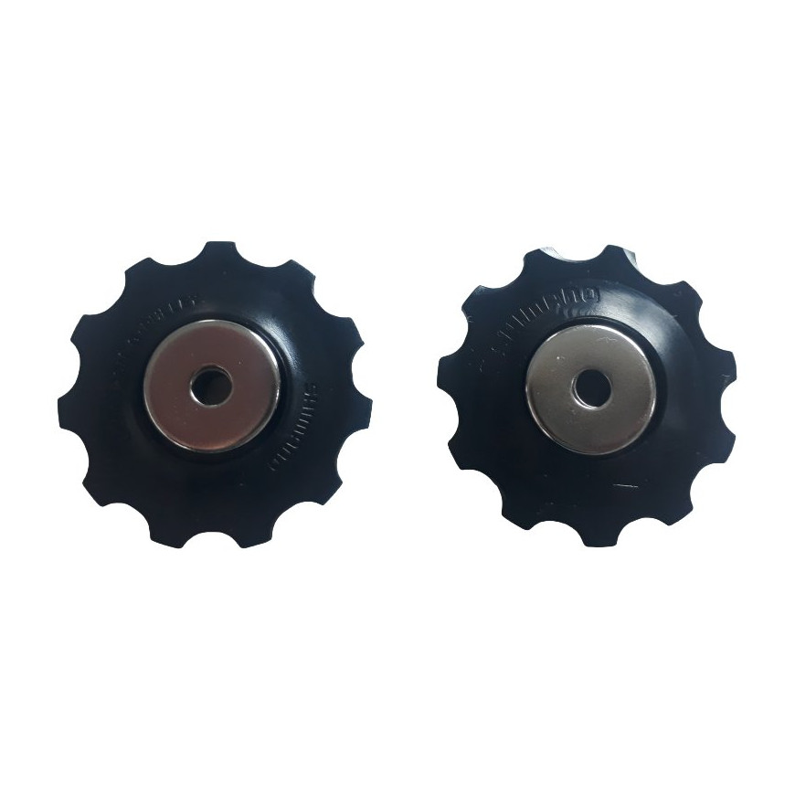 Pulley set Shimano Tiagra 105 Deore 9/10s Pulley set Shimano Tiagra 105 Deore 9/10s