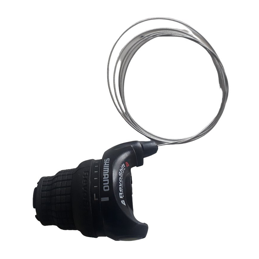 Grip shift gauche Shimano Revoshift SLRS31L, 3 plateaux à 37