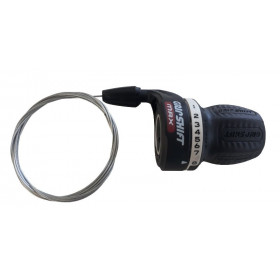 Manette tournante Sram MRX 8 vitesses