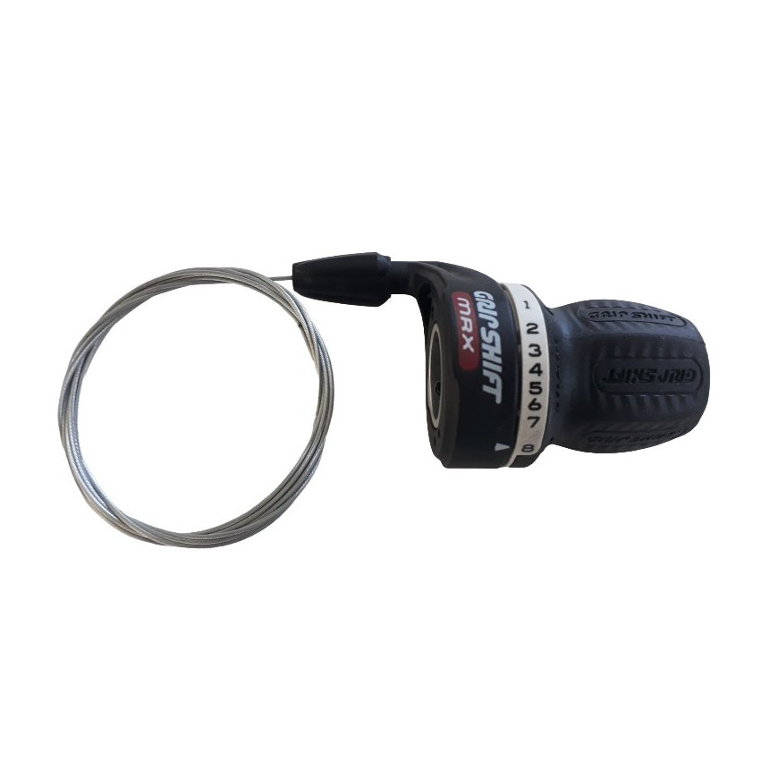 Sram MRX grip shift 8 speed
