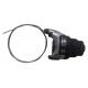 Right grip shift Shimano Tourney SL-RS41 8s