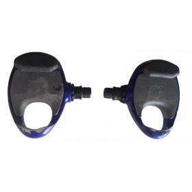 Pedales automatique Look KG76 Hinault pour vélo de route