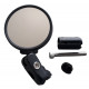 Bike mirror Optimiz Wing mirror