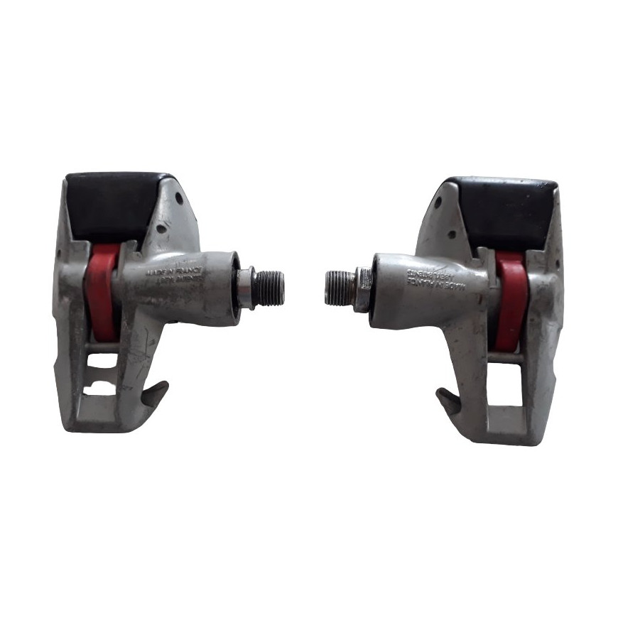 Clipless Pedals Suntour used
