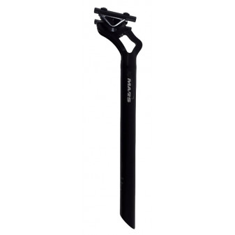 Seatpost with offset 25 mm diameter 27.2 mm