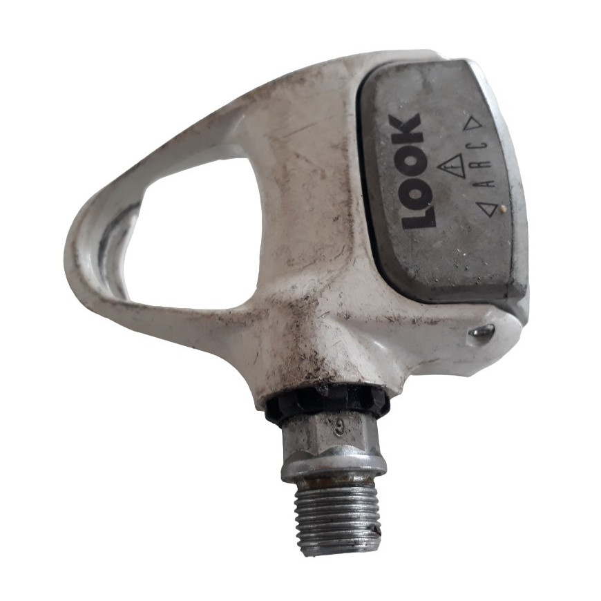 Left pedal Look Arc PP156 used for road bike