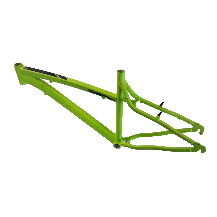 Rockrider 340 frame size M yellow