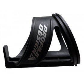 Profile design bottle cage for bicycle