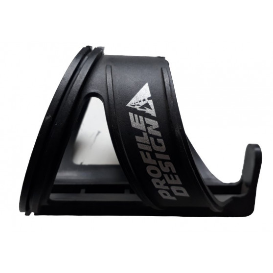 Profile design bottle cage