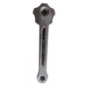 Right crank Specialites TA PRO 165 mm for road bike