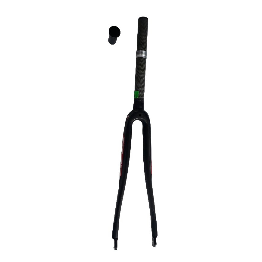 Road bike carbon fork Time VXR in second hand condition