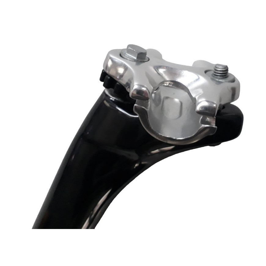 Tige de selle carbone route 31.6 mm 350 mm Tige de selle carbone route 31.6 mm 350 mm