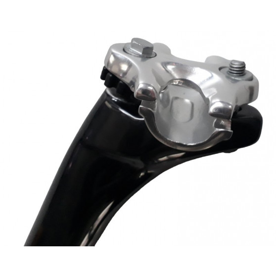 Tige de selle carbone route 31.6 mm 350 mm