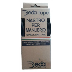 Cycle tape Deda Nastro dark grey for road bike