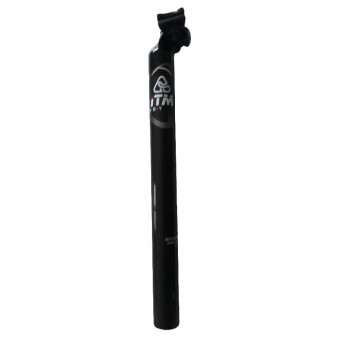 Tige De Selle Carbone PRO Vibe 31,6 X 350 Mm – Vélo Route, Gravel, Cross – Occasion