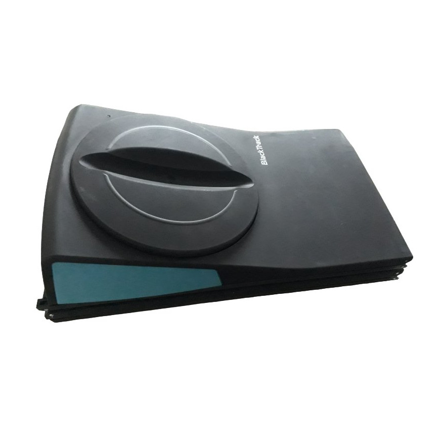 Support de roue avant home trainer connecté Tacx Blacktrack T2420 noir