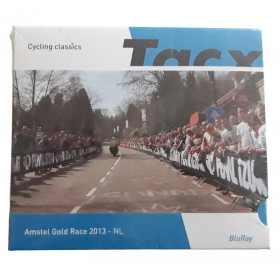 Bluray Tacx home trainer Amstel Gold Race T2056.04