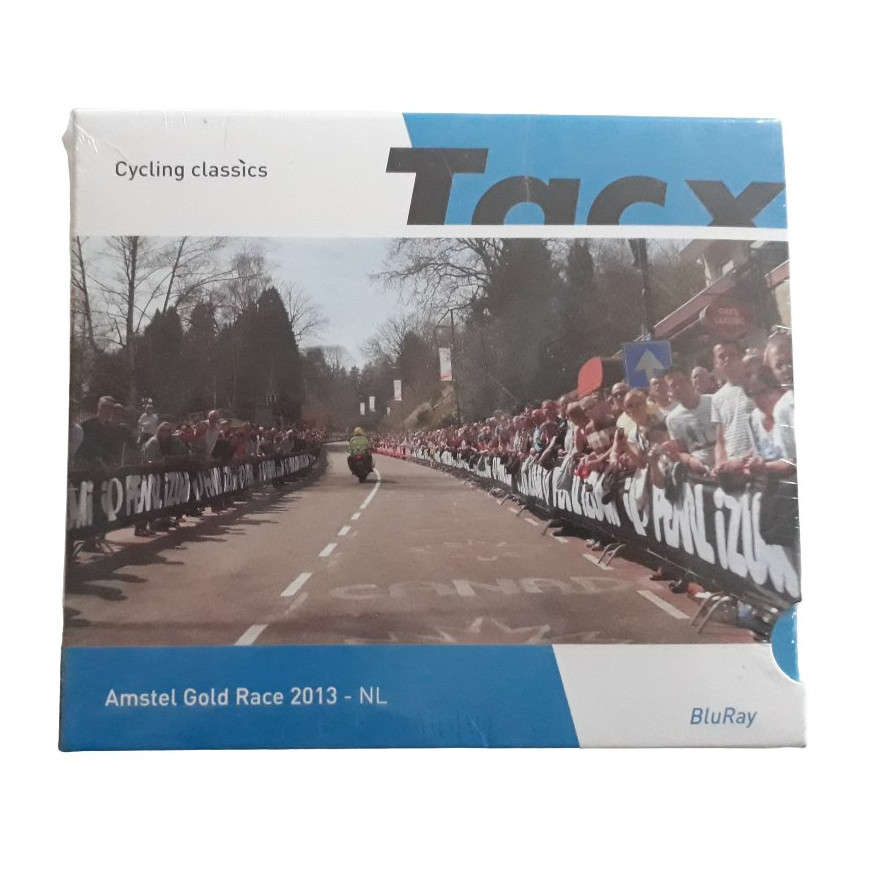 Bluray Tacx home trainer Amstel Gold Race T2056.04