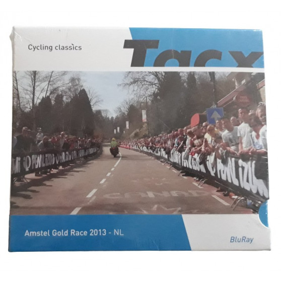 Bluray Tacx home trainer Amstel Gold Race T2056.04