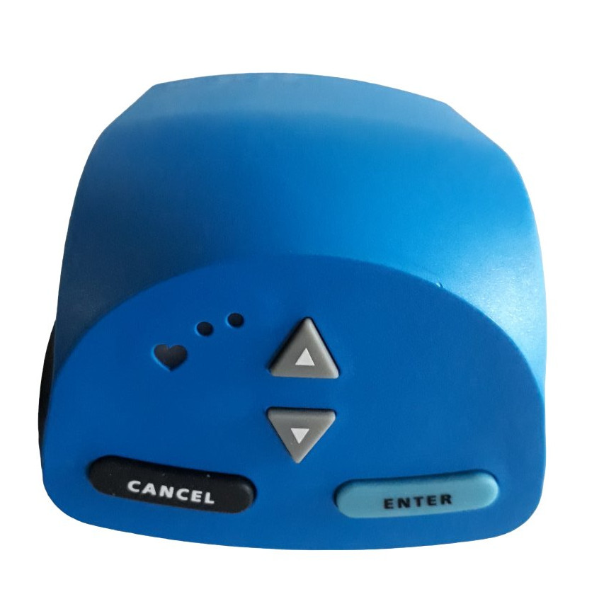 tacx genius interface