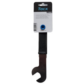Cone spanner 19 mm Tacx T4530 steel
