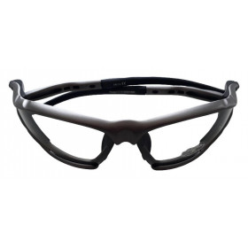 Cuesta Raggio cycling glasses grey