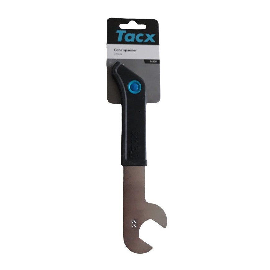 Clé à cone vélo 22 mm Tacx T4538